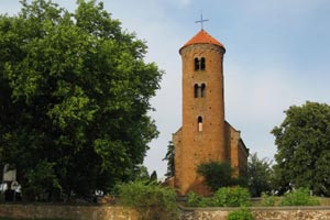 Kościół św. Idziego w Inowłodzu