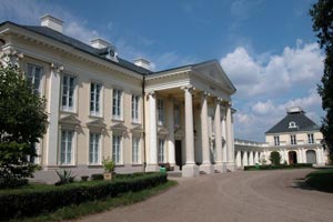 Pałac w Walewicach
