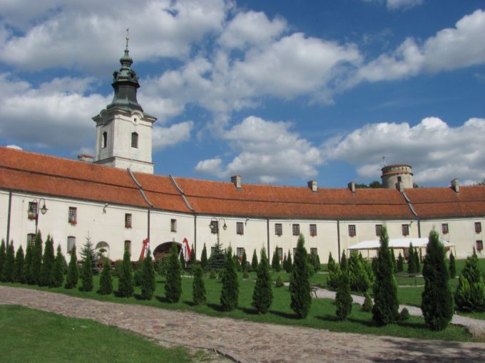 Opactwo Cystersów w Sulejowie-Podklasztorzu
